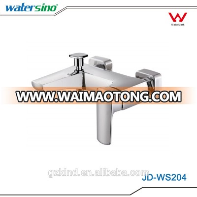 JD-WS204 Watermark bathtub faucet chrome plated brass bathroom diverter faucet