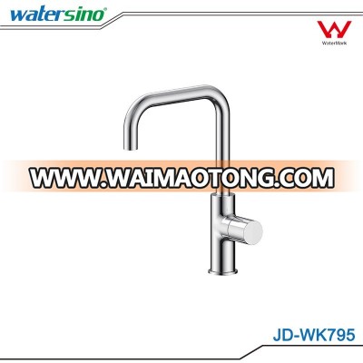 New watermark brass chrome kitchen sink faucet mixer tap from kaiping