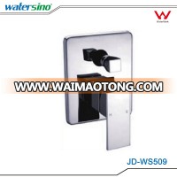 Watermark approval fancy chrome DZR brass shower diverter