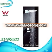 JD-WS522 Watermark high quality bathroom square design shower set